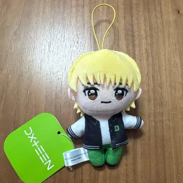 GIGO 한정판 DXTEEN 후쿠다 아유타 마스코트