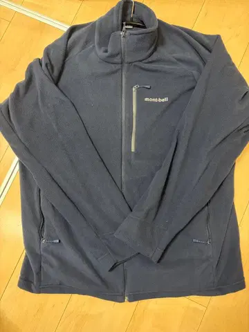 샤미스 자켓 Men's 네이비