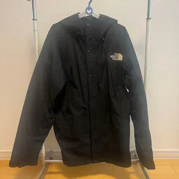 THE NORTH FACE 마운틴 라이트 자켓 XXL 블랙