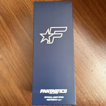 FANTASTICS 공식 응원봉 BUTTERFLY