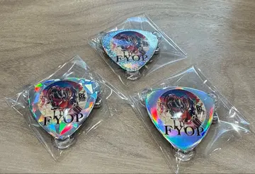 B'z FYOP 피크 배지 3종