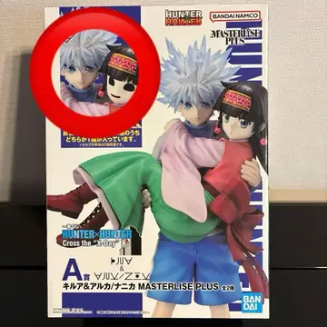 HUNTER x HUNTER 제일복권 A상 키르아 & 나니카