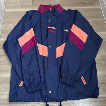 푸마 나일론 자켓 L 구제 의류