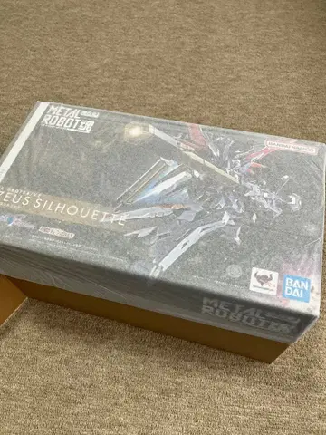 METAL ROBOT혼 제우스 실루엣 미개봉 새상품