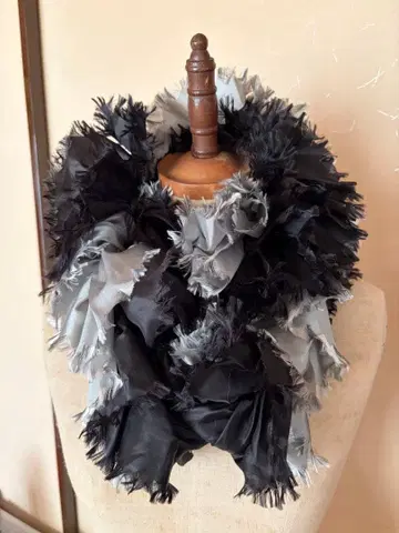 스카프 토네이도 고져스 상하이 스토리