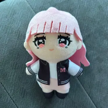 야마모토 스즈 me:i 마스코트 봉제 인형 gigo