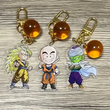 드래곤볼 키링 한국