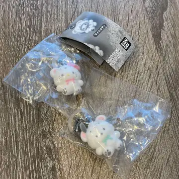 메지루시 액세서리 산리오 캐릭터즈 ~ 스노우 키티 포차코