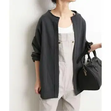 SLOBE IENA 쭈리 노카라 가디건