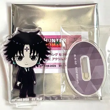 HUNTER x HUNTER 애니메이트 페어 클로로 아크릴 스탠드