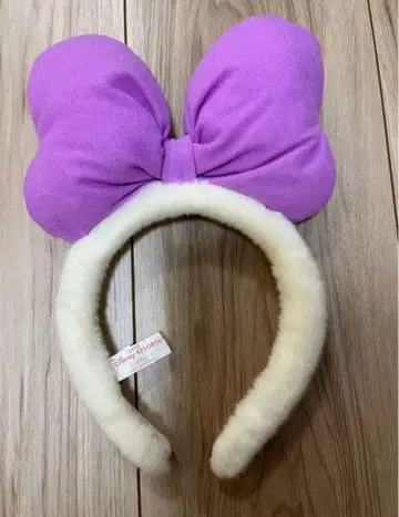 데이지 데이지덕 머리띠