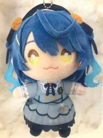 니지산지 아마미야 코코로 봉제 인형