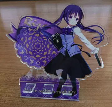 주문토끼 주문은 토끼입니까??전 아크릴 멀티 스탠드 리제