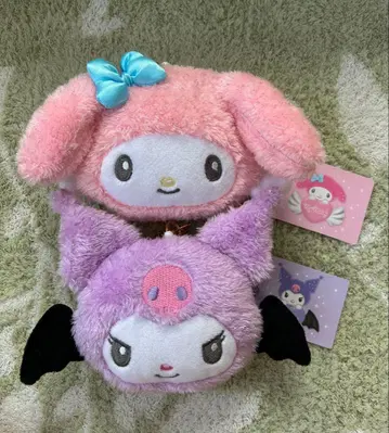 산리오 엔젤 시리즈 마이멜로디, 쿠로미 페이스 패스 케이스