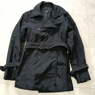 M-Premier 엠프리미어 패딩 자켓 트렌치코트 38 벨트 포함