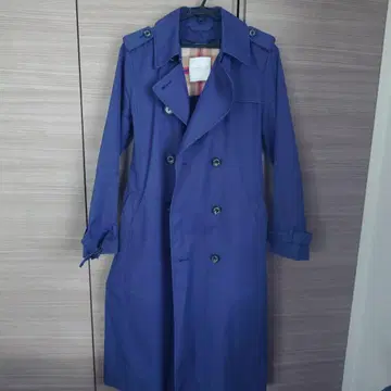 [ 새상품급 ] 매킨토시 철학 트렌치코트 38