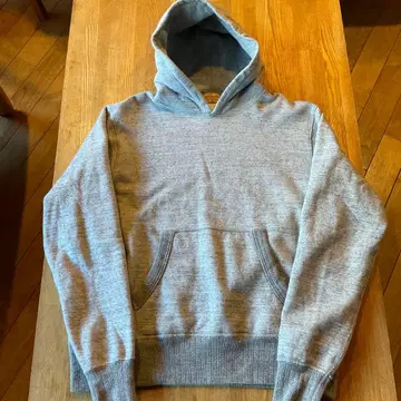 Whiteville 그레이 후드 맨투맨 동양 엔터프라이즈