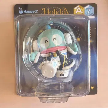 해피 복권 산리오 Holiday A상 리틀트윈스타 피규어