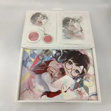 스즈카 시코 생일 굿즈 풀세트 생일 2023