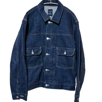 N-576 고품질 back number 2nd 데님 자켓