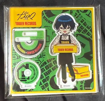 모토하시 이오리 아크릴 스탠드 타워 레코드 콜라보