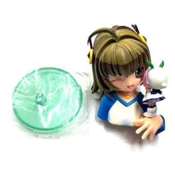 작은 눈의 요정 슈가 슈가 & 사가 피규어