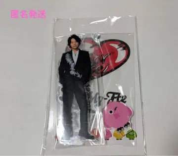 Kis-My-Ft2 후지가야 타이스케 아크릴 스탠드