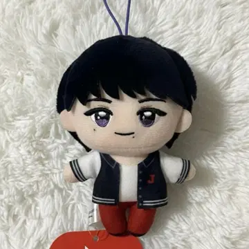 JO1 마스코트 봉제 인형 GiGO 키마타 쇼야