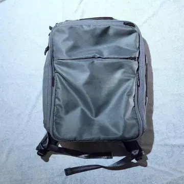 ace. 에이스 가제타블 R 백팩 14L 블루 그레이