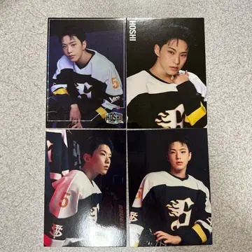 호시 트레이딩 카드 세트