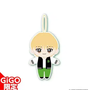 DXTEEN 후쿠다 아유타 마스코트 봉제 인형