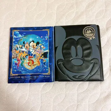 디즈니 수베니어 메달 & 수베니어 메달 컬렉션 케이스