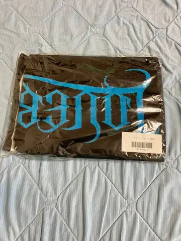 러브 바이트 머플러 타월