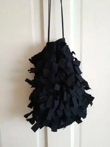 [ teori works ] uni uni 프린지 숄더백