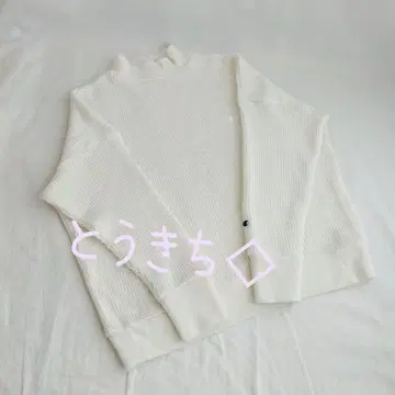 Champion 챔피온 니트 스웨터