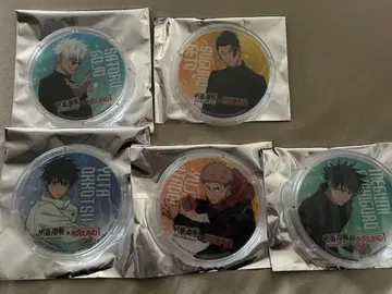 라우완 주술회전 아크릴 코스터