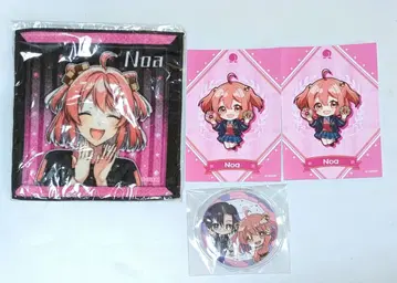 컬러풀 피치 카라피치 컬러풀 피치 카라피치 노아 Noa NOA 모후