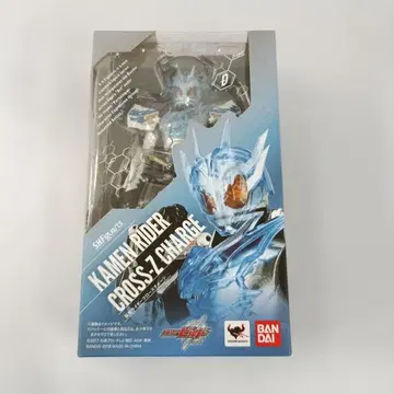 S.H.Figuarts 가면라이더 크로즈 차지 [ 가면라이더 빌드 ]