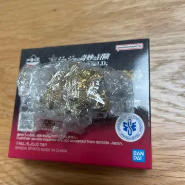 [ 미개봉 새상품 ] 죠죠 월드 제일복권 H상 핀즈 컬렉션 3부