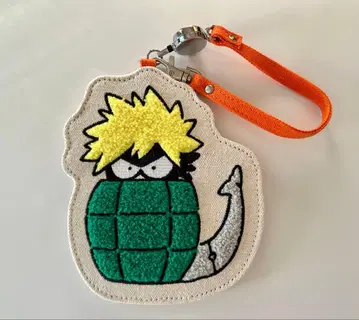 히로아카 다이나마 릴 달린 패스 케이스