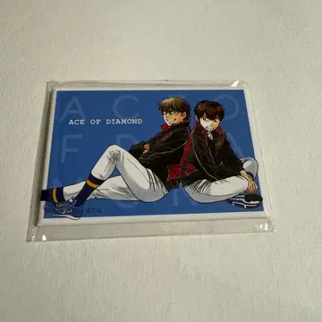 다이아몬드 A 사와무라 미유키