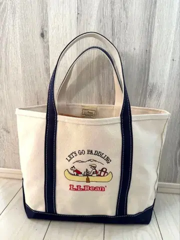 엘엘빈 l.l.bean 토트백 80주년 제리 우카이 콜라보