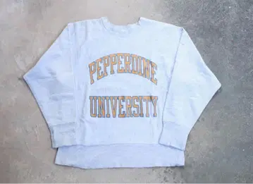 80s 챔피온 리버스 위브 트리코 태그 2단 프린트