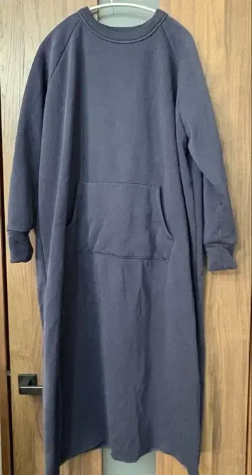 저널 스탠다드 랙 봄버 원피스 컬러 네이비