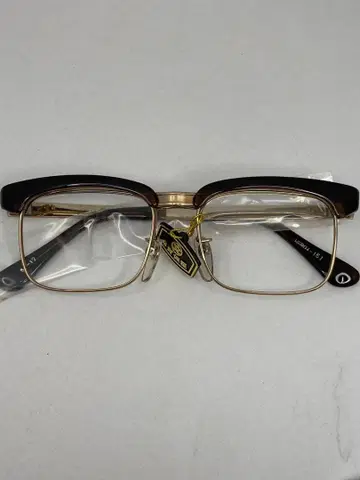 KARCH 카크 12KGF 브라운 도깨비 안경 프레임