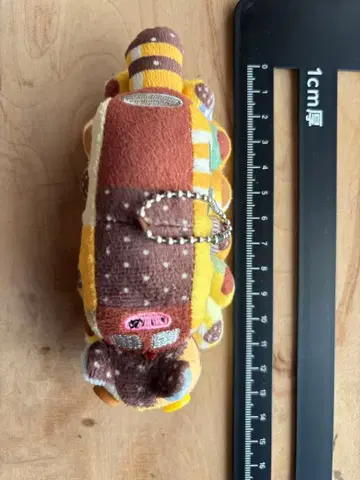 지브리 파크 한정판 고양이 버스 키링