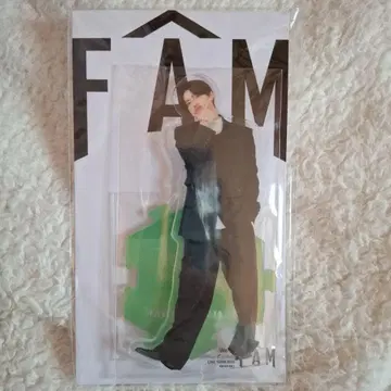 timelesz 마츠시마 소 FAM 아크릴 스탠드