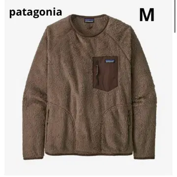파타고니아 남성용 로스 가토 크루 플리스 자켓 M 풀오버