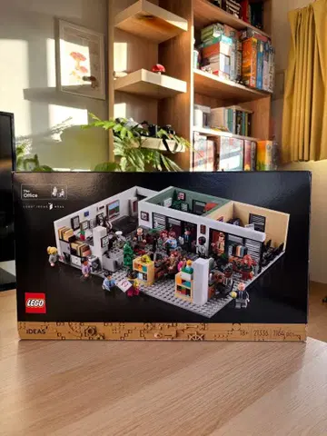 [ 절판 ] LEGO The Office 1164피스