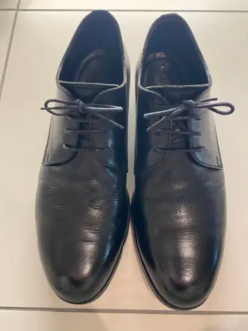 PADRONE 가죽 신발